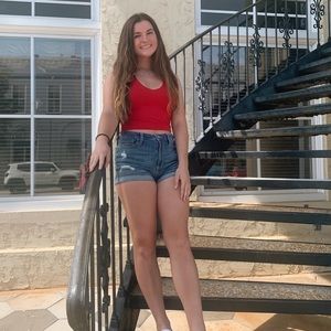 Meet your Posher, Morgan